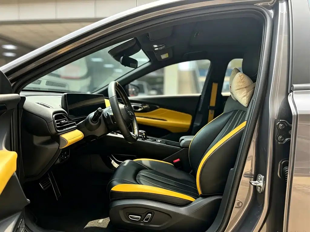 GAC Motor Shadow Leopard — миниатюра 8