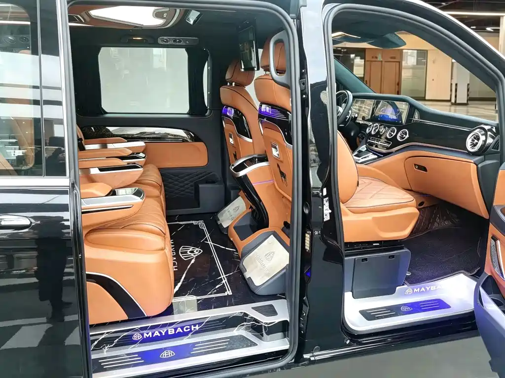Mercedes-Benz Vito — миниатюра 10