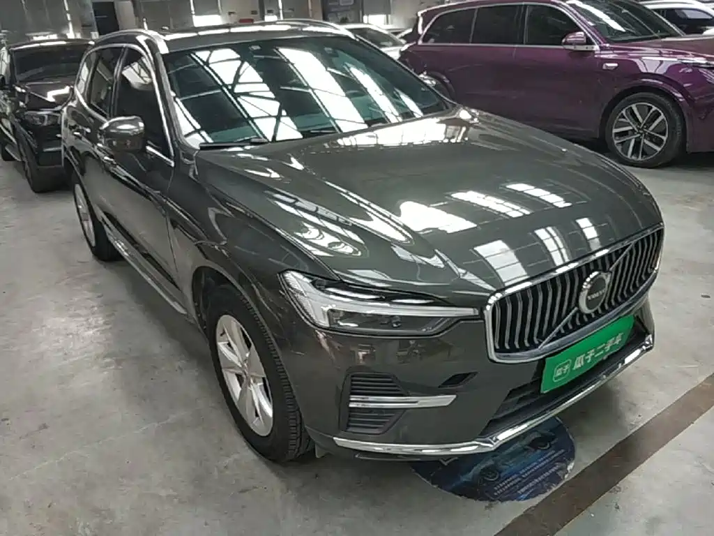 Volvo XC60 — миниатюра 4