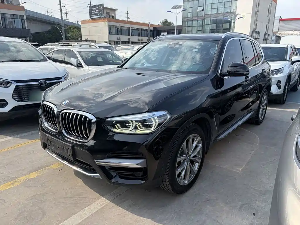 BMW X3 — миниатюра 2