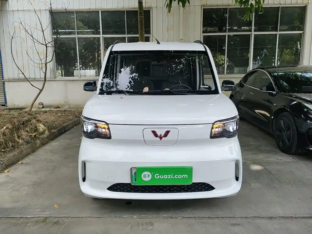 Wuling Zhiguang EV — миниатюра 3