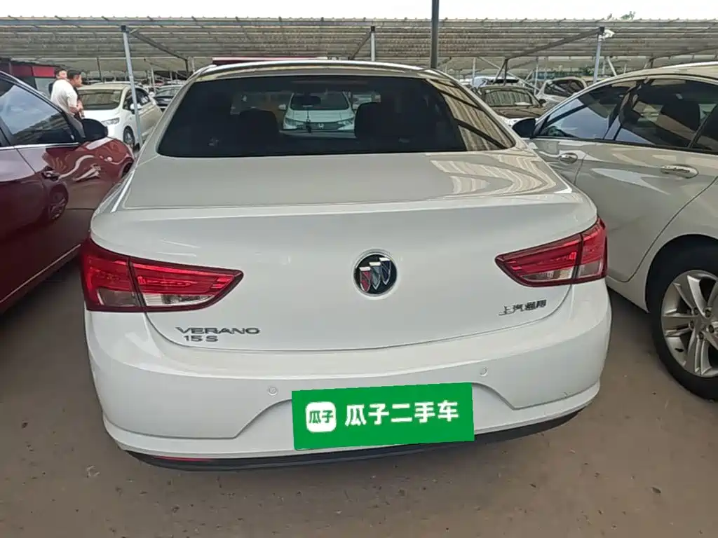 Buick Verano — миниатюра 6
