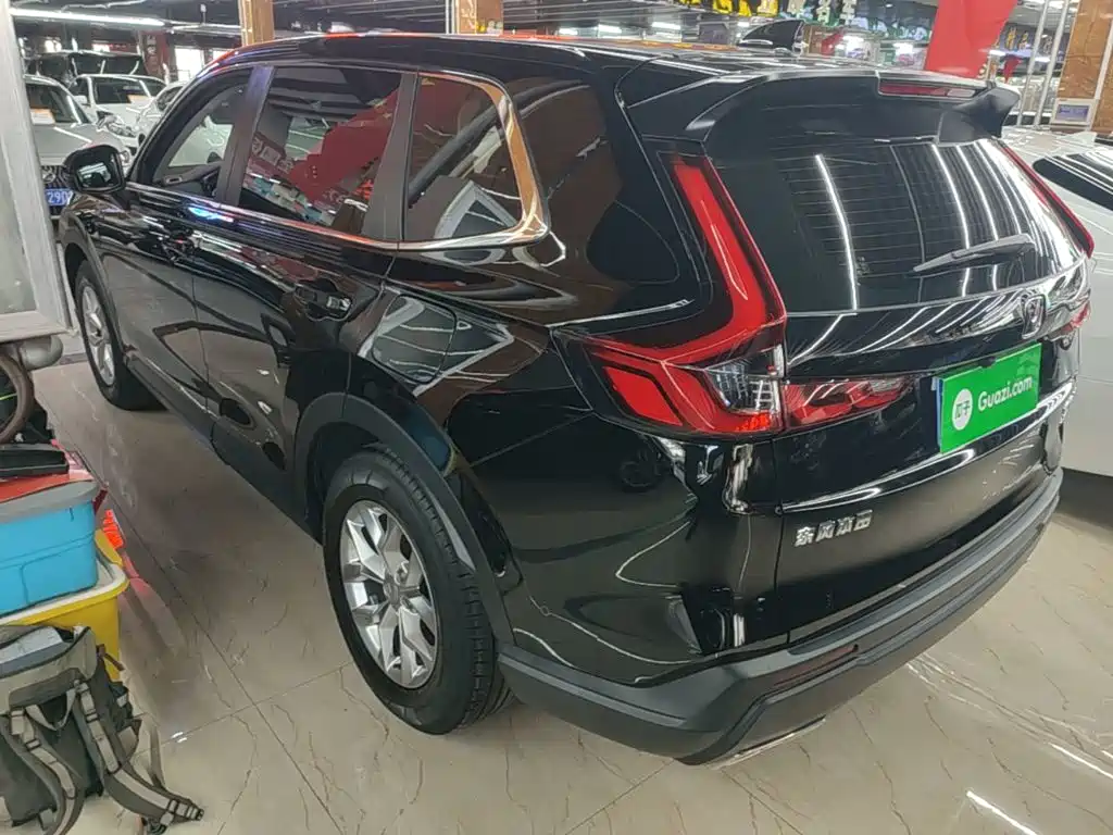 Honda CR-V — миниатюра 5