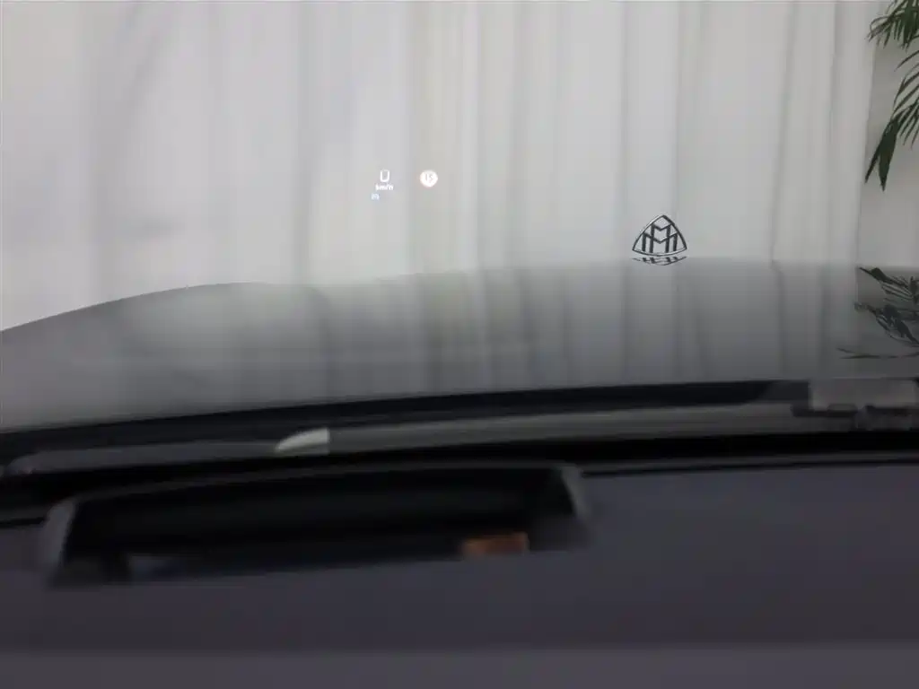 Mercedes-Benz Maybach S-Class S 2020 S 450 4MATIC