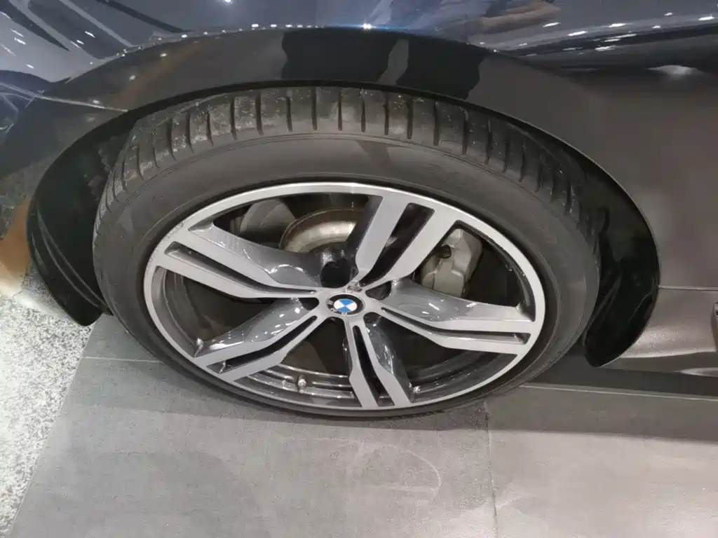 BMW 6 Series GT — миниатюра 23