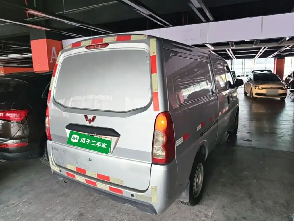 Wuling Wuling EV50 — миниатюра 7