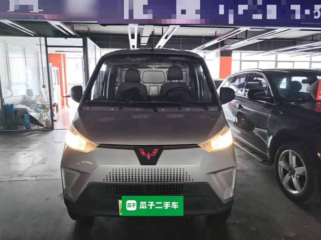 Wuling Wuling EV50 — миниатюра 3