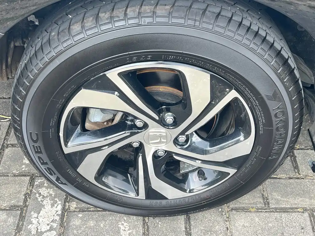 Honda Accord — миниатюра 5