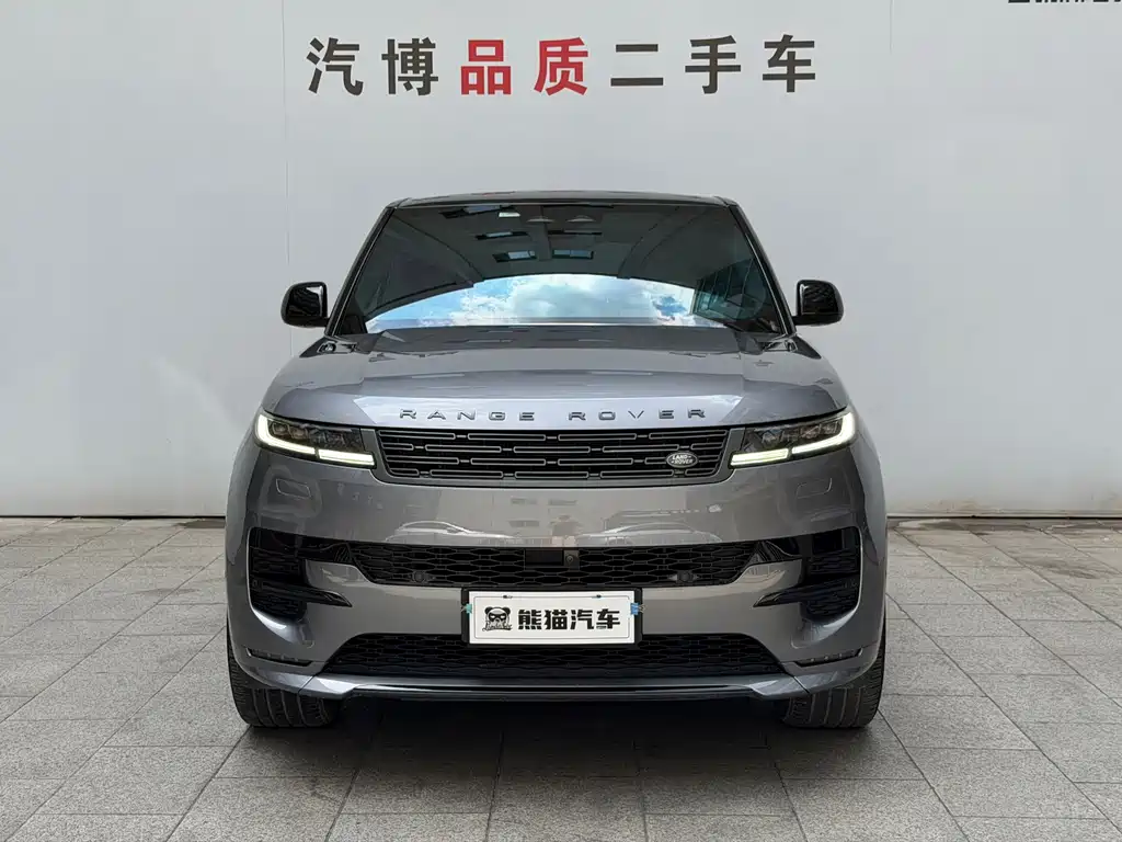Land Rover Sport — миниатюра 2
