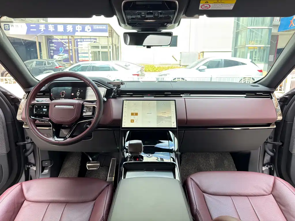 Land Rover Sport — миниатюра 10