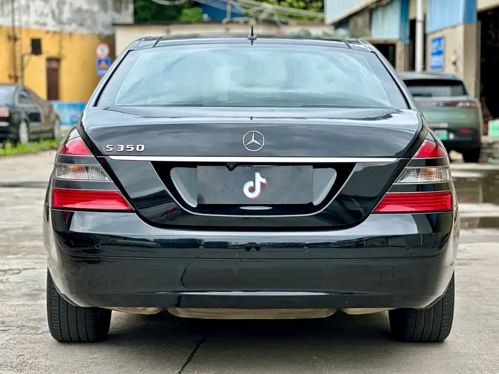 Mercedes-Benz S-Class S 2006 S 350