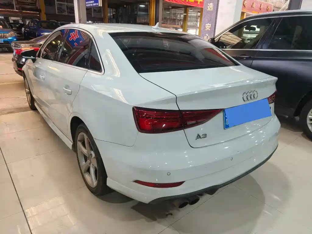 Audi A3 — миниатюра 3