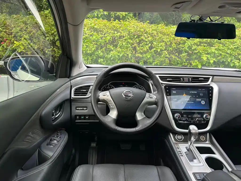 Nissan Murano — миниатюра 6
