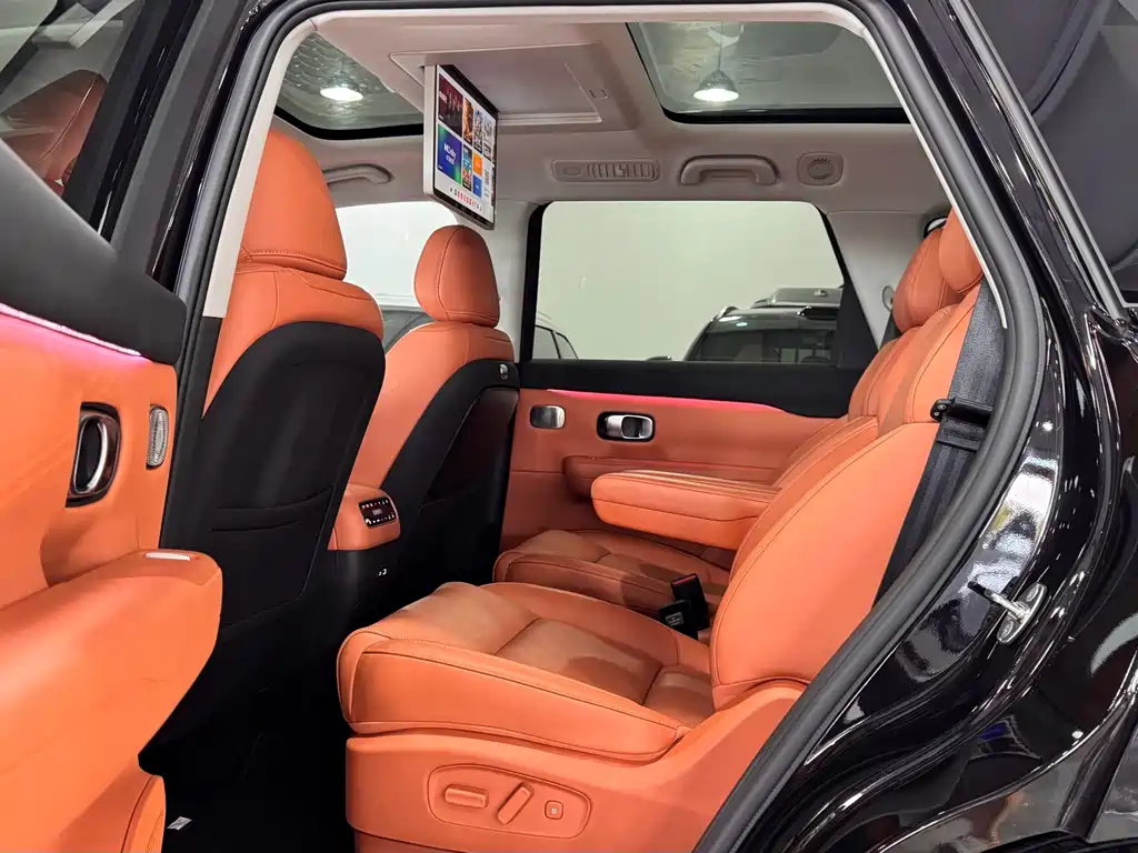 Leapmotor C16 2026 280 6 мест