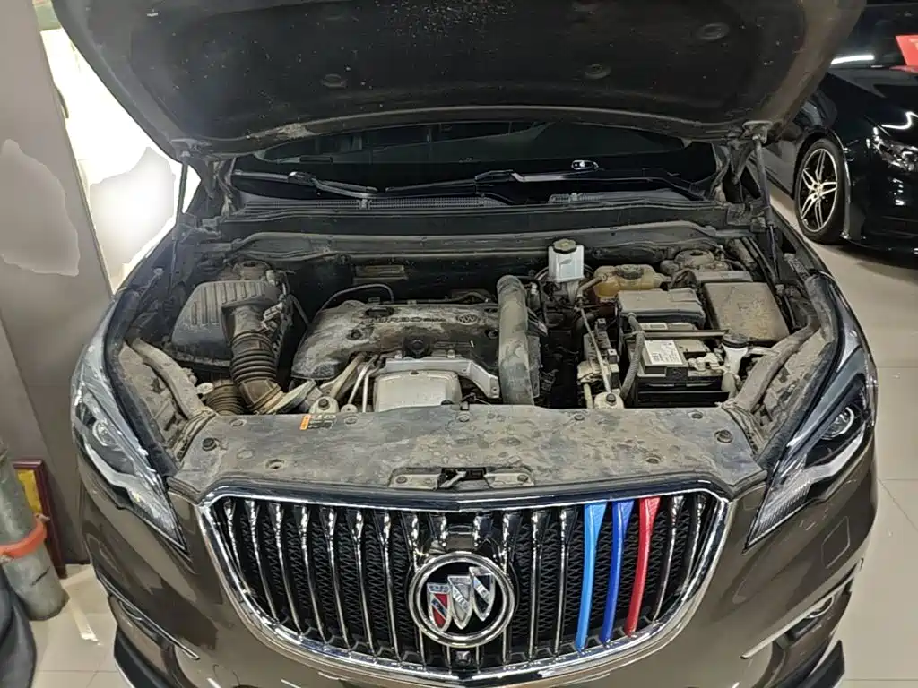 Buick Envision Plus — миниатюра 20