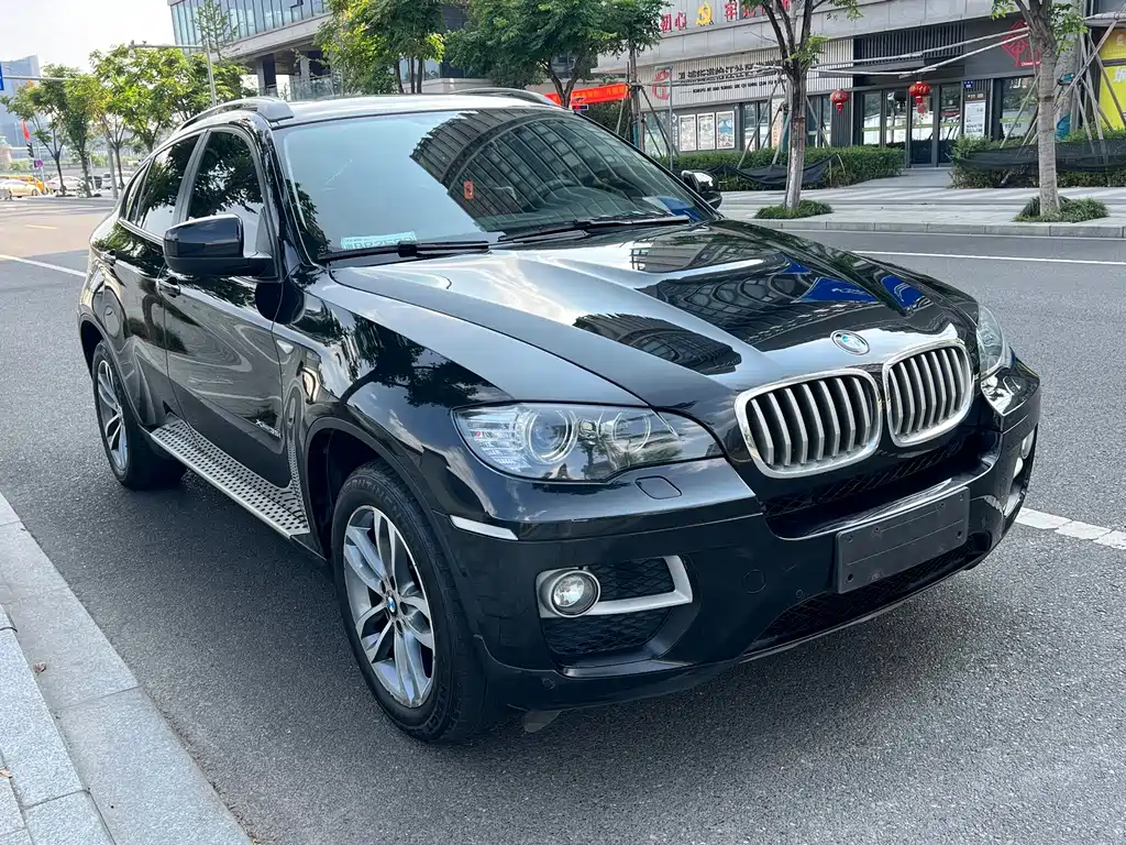BMW X6 — миниатюра 3