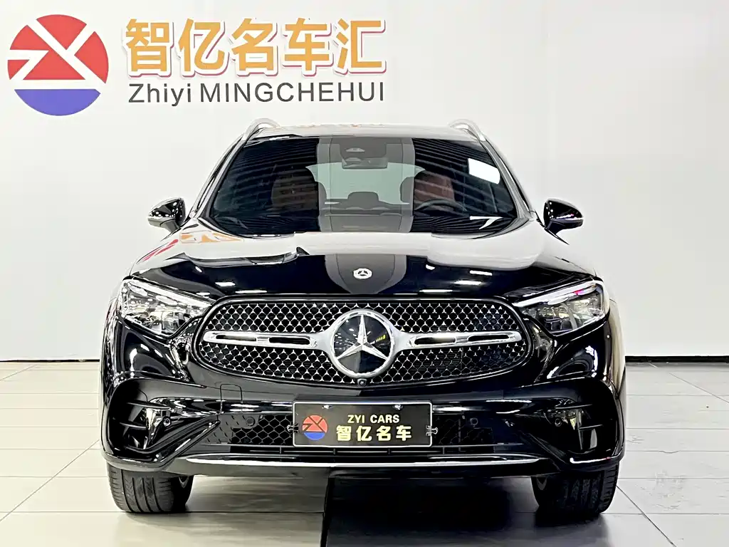Mercedes-Benz GLC — миниатюра 2