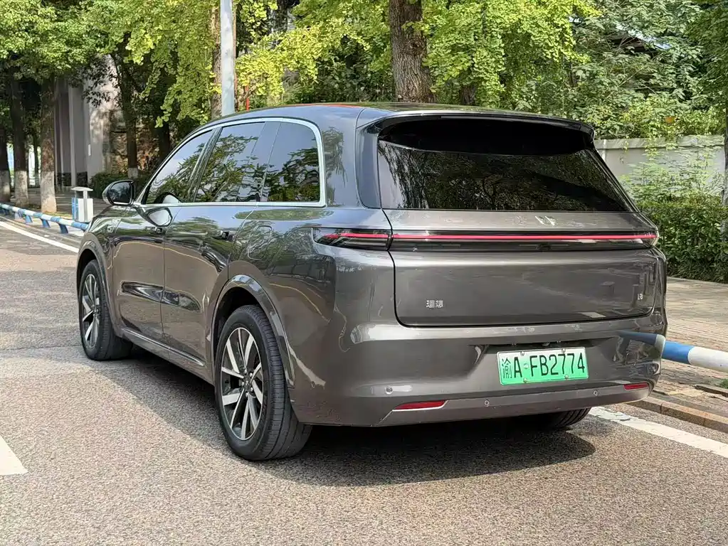 Li Auto Li L8 — миниатюра 7