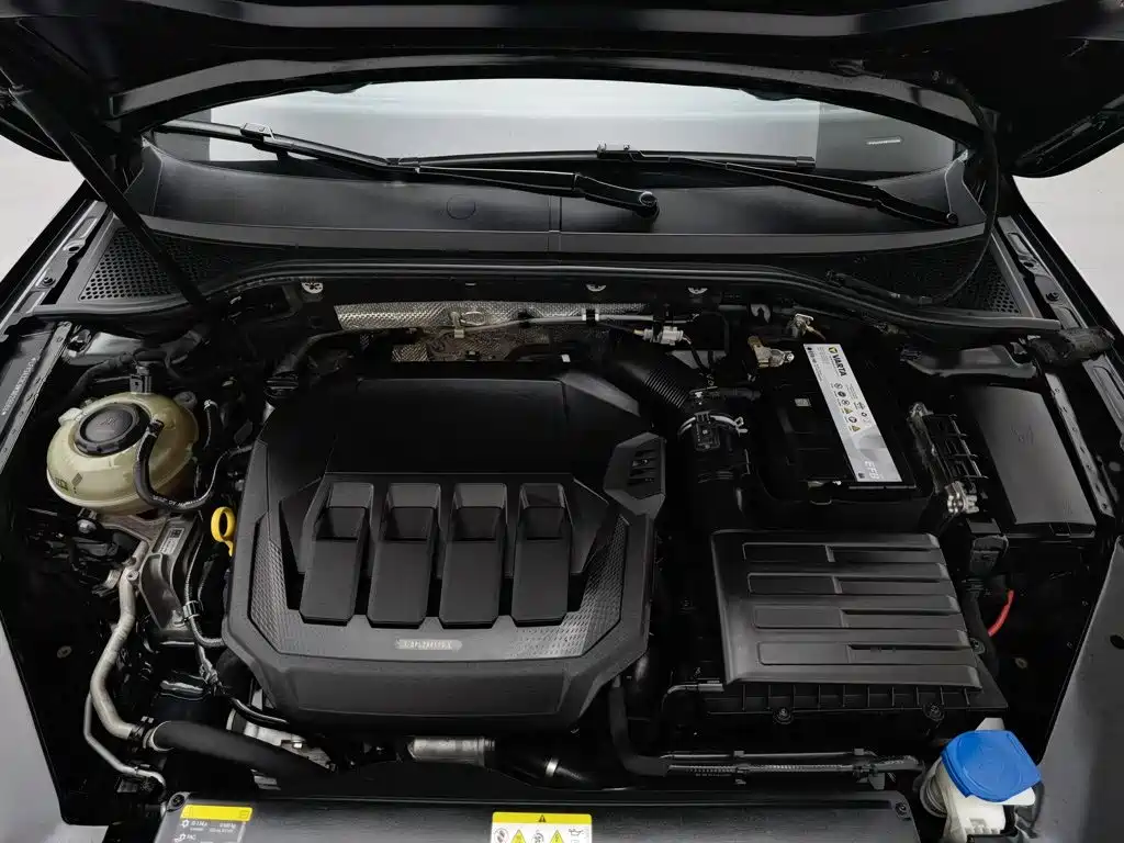 Volkswagen Magotan — миниатюра 6
