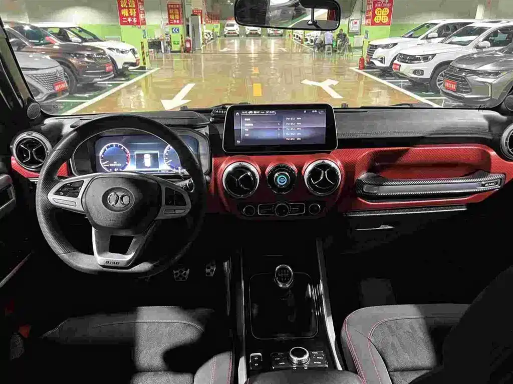 Beijing Off-Road BJ40 — миниатюра 5