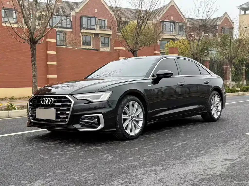 Audi A6L 2024