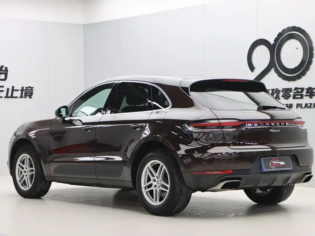 Porsche Macan 2020 Macan 2.0T