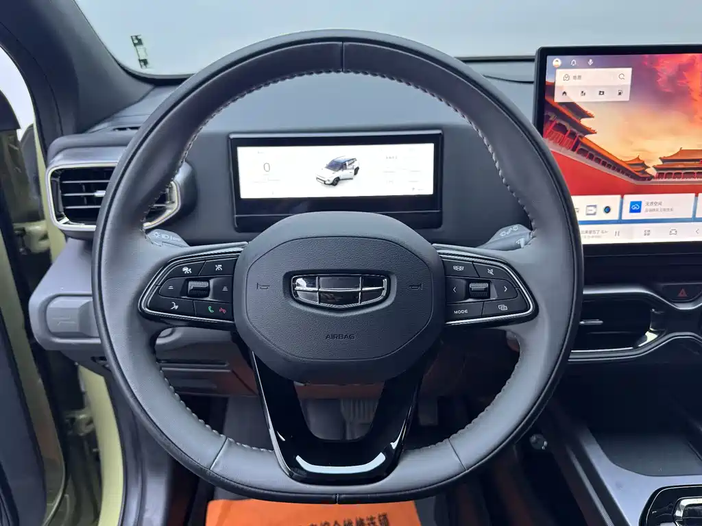 Geely Cowboy 2025 1.5TD