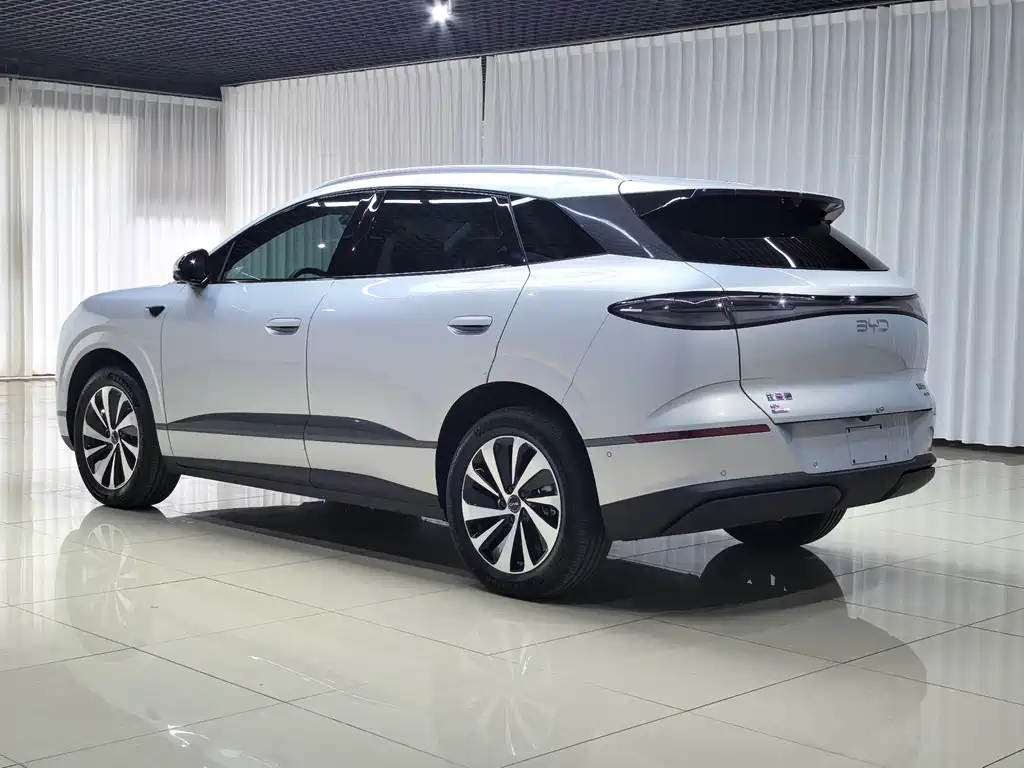 BYD Sealion 06 — миниатюра 6