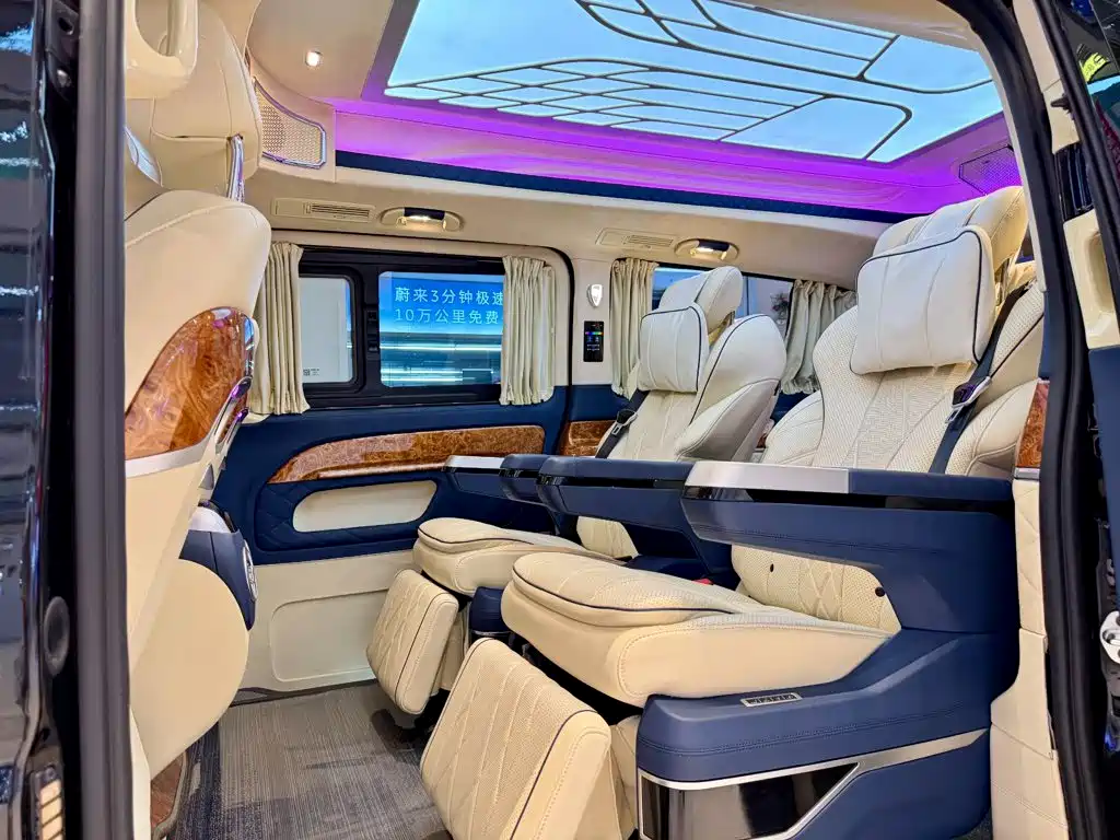 Mercedes-Benz Vito — миниатюра 7