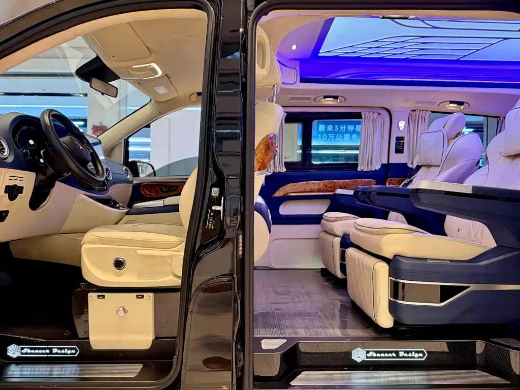 Mercedes-Benz Vito — миниатюра 6