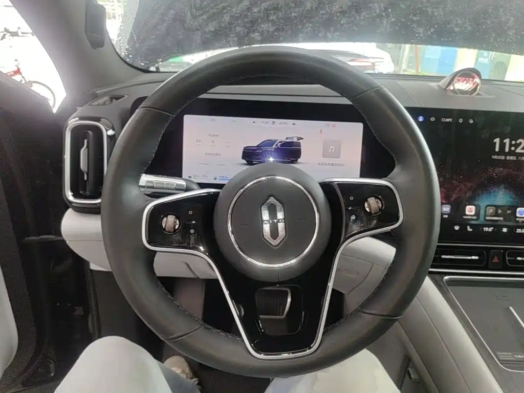 AITO AITO M9 — миниатюра 7