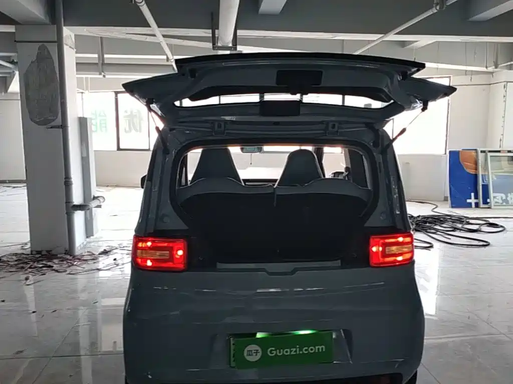 Wuling MINIEV — миниатюра 19