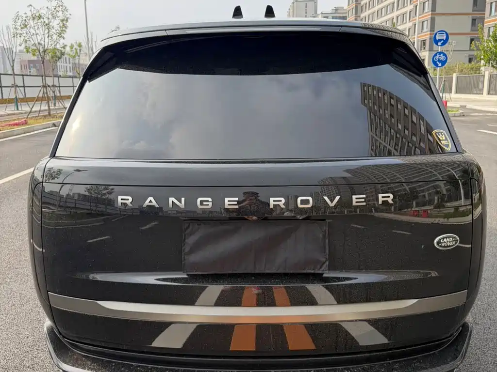 Land Rover Range Rover — миниатюра 5