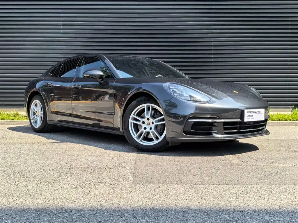 Porsche Panamera 2017 Panamera 3.0T
