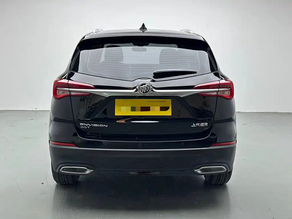 Buick Envision Plus — миниатюра 8
