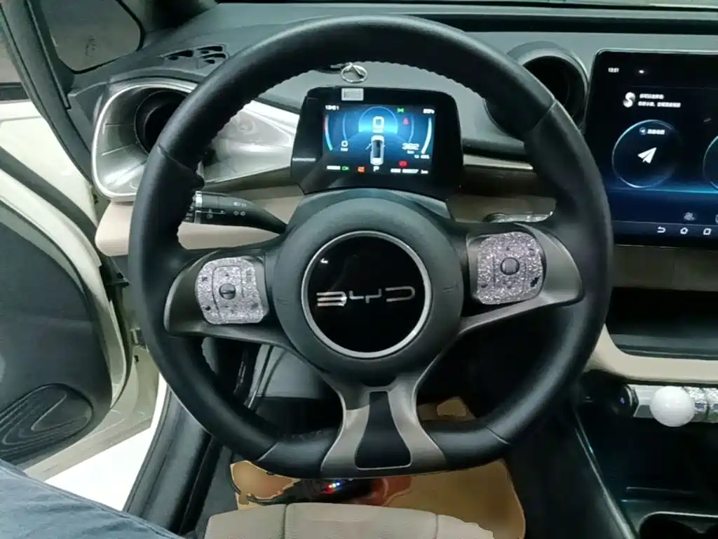 BYD Dolphin — миниатюра 11