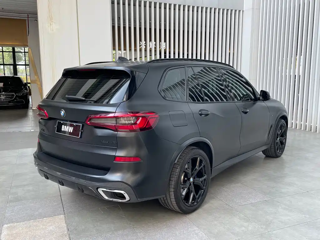 BMW X5 (Import) — миниатюра 21