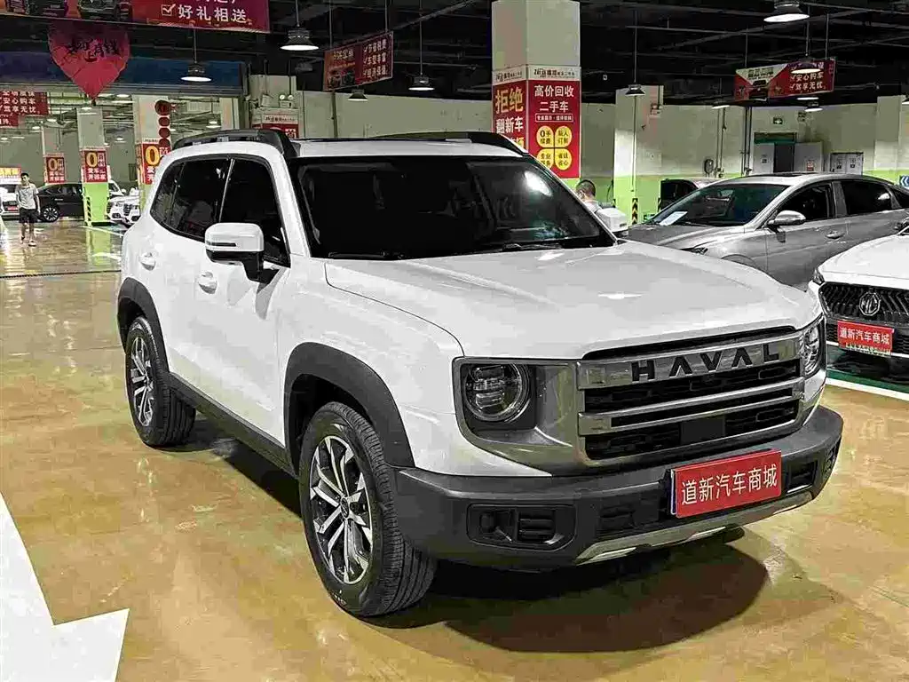 Haval Big Dog — миниатюра 3