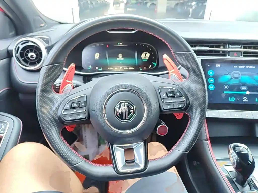 MG MG6 — миниатюра 11