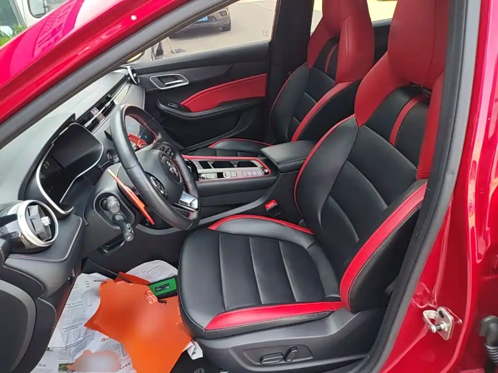 MG MG6 — миниатюра 15