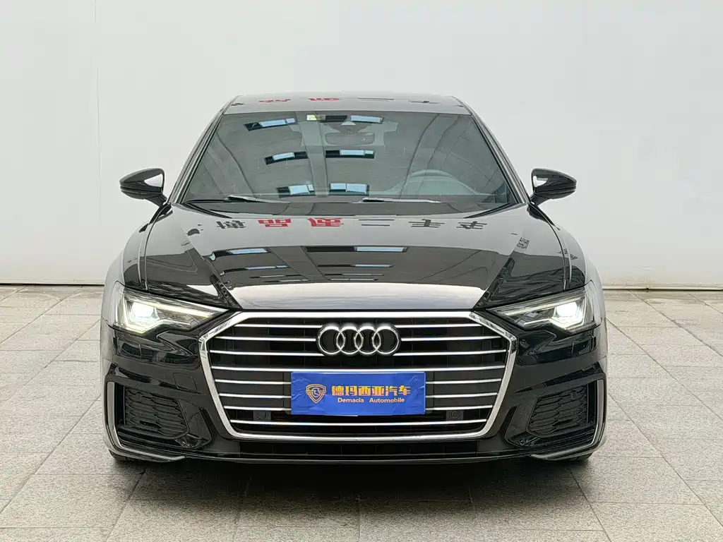 Audi A6L — миниатюра 19