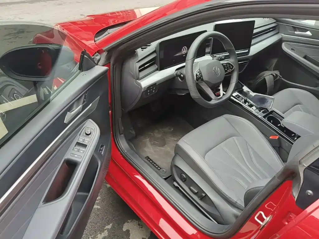 Volkswagen Lamando — миниатюра 16