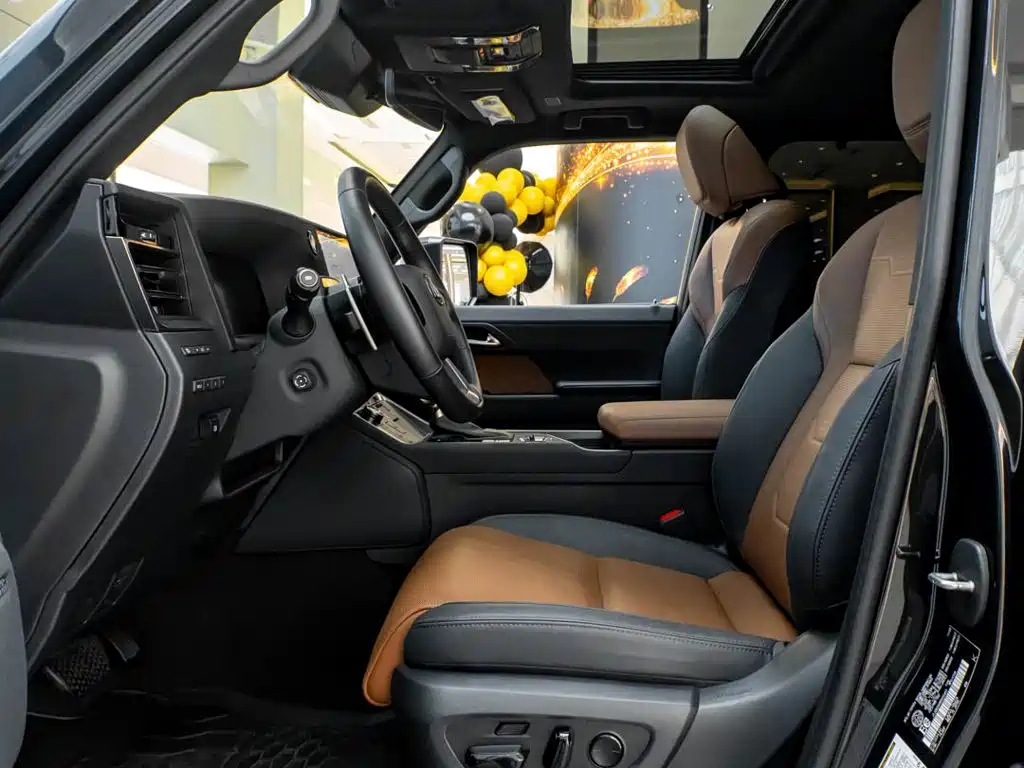 Lexus GX — миниатюра 28