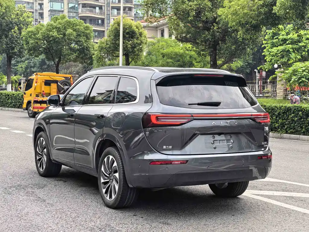AITO AITO M7 — миниатюра 14