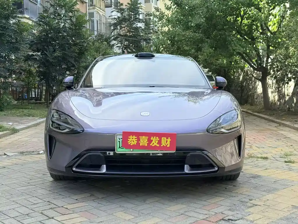 Xiaomi SU7 — миниатюра 2