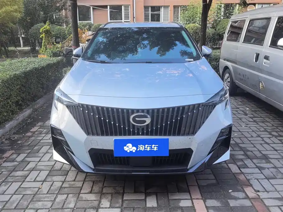 GAC TRUMPCHI GS3