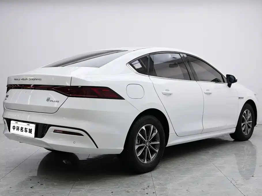 BYD Qin PLUS — миниатюра 16