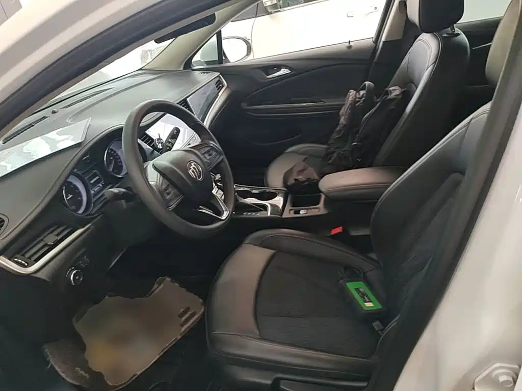 Buick Verano — миниатюра 15
