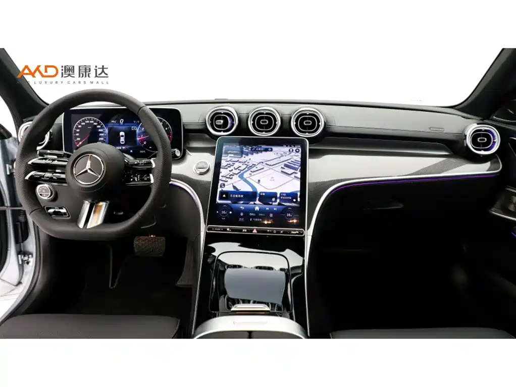 Mercedes-Benz C-Class — миниатюра 5