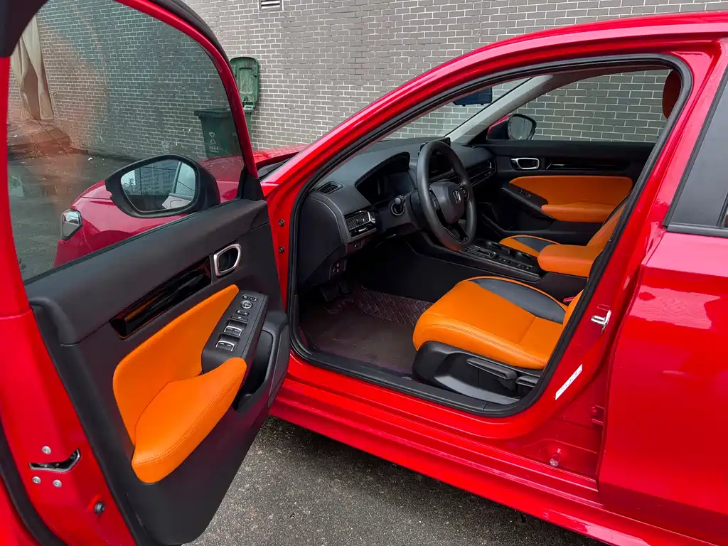 Honda Civic — миниатюра 8